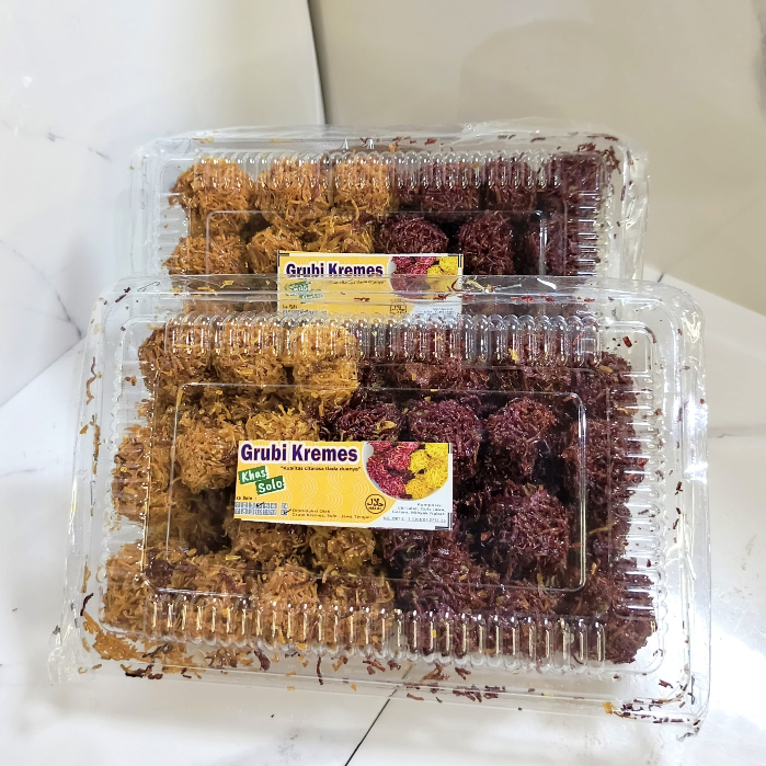 

SNACK GRUBI KREMES KHAS SOLO