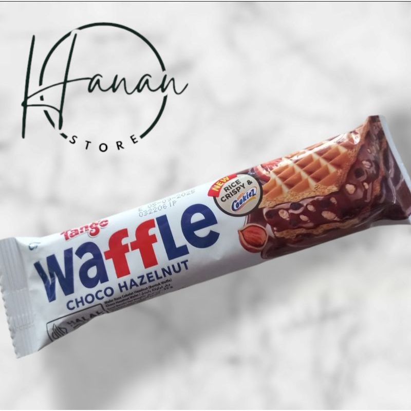 

Tango Waffle choco hazelnut 25gr