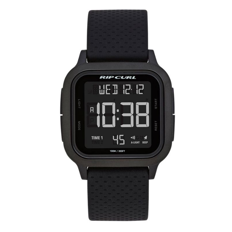 RIPCURL - NEXT DIGITAL WATCH BLACK