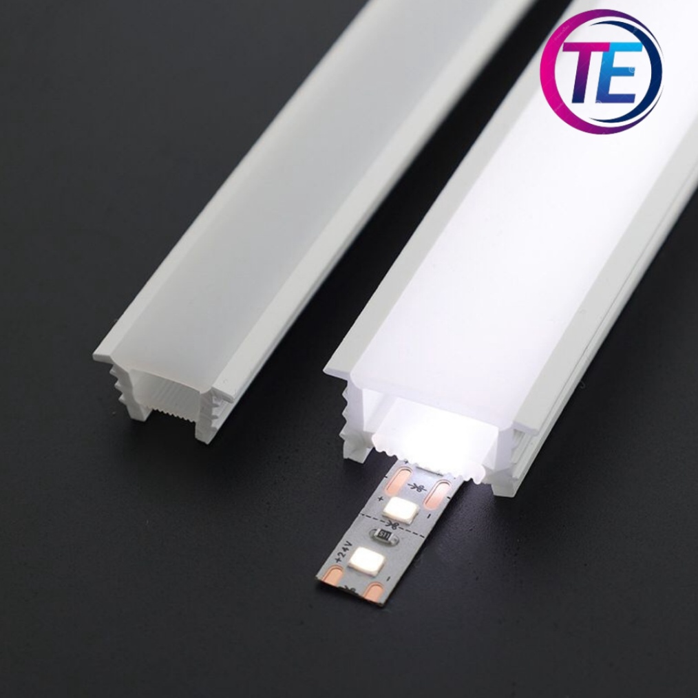 HOUSING LED STRIP  KAP LAMPU LED STRIP SA161 housing silicon flexibel lebih lentur dan mudah pemsang