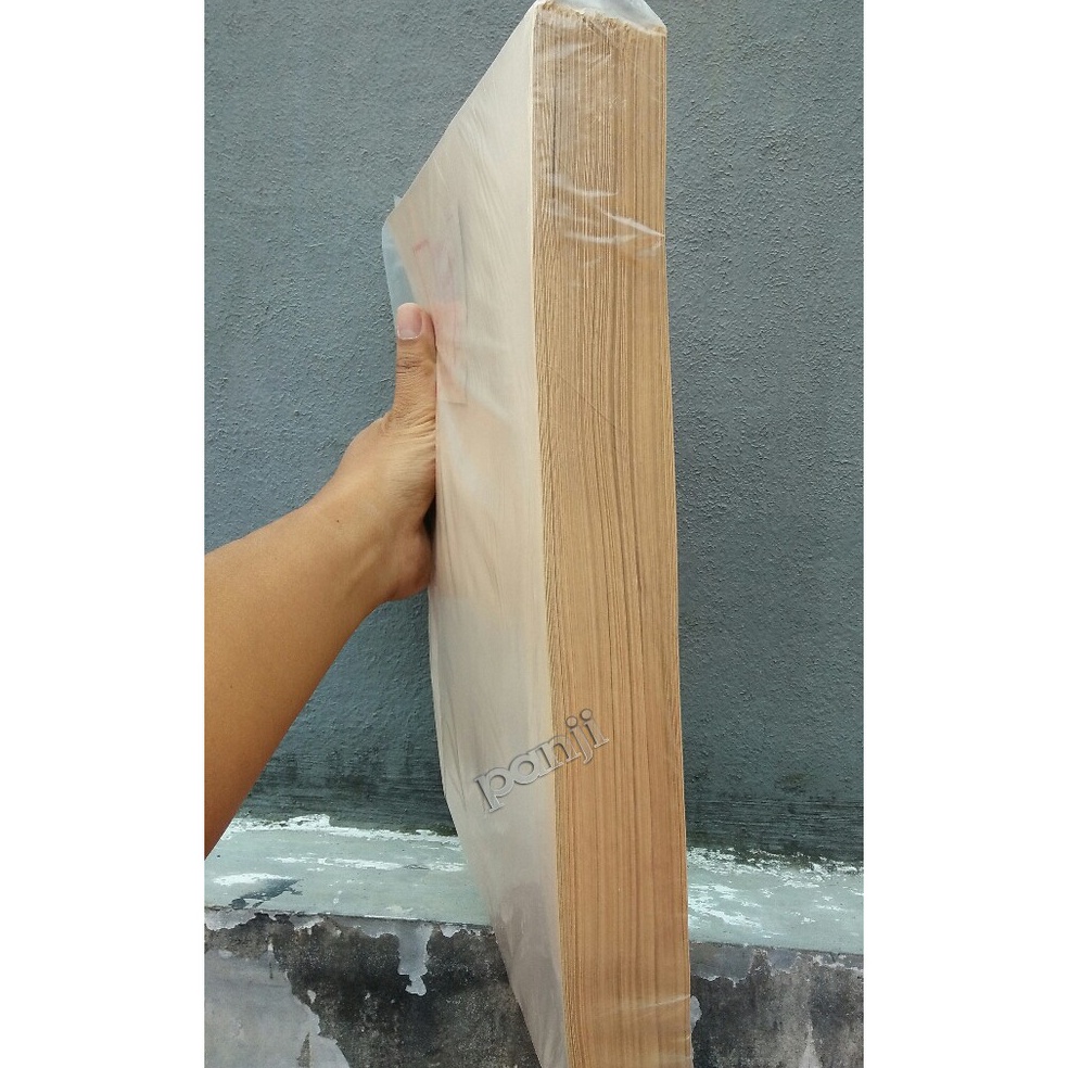 

ART S1P9 AMPLOP COKLAT FOLIO 1PACK UKURAN F4 POLIO ISI 1 PCS