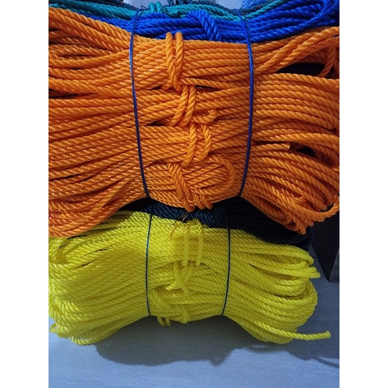 

Tali nilon 5mm panjang 10mtr