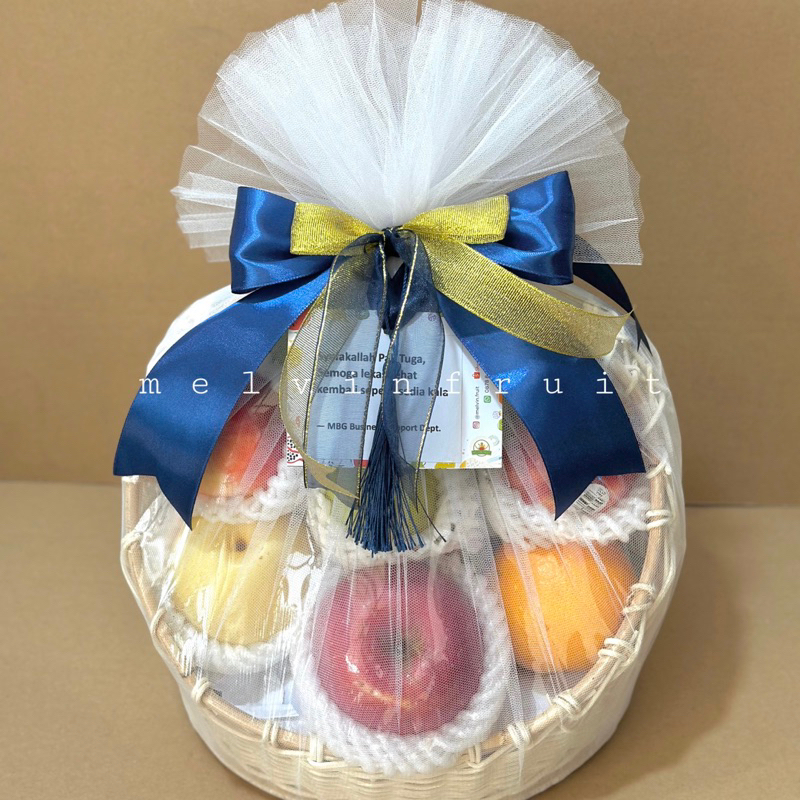 

Parcel Buah Premium D - Rotan Brekele
