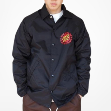 Jaket coach  taerbaru Berbahan Waterproof