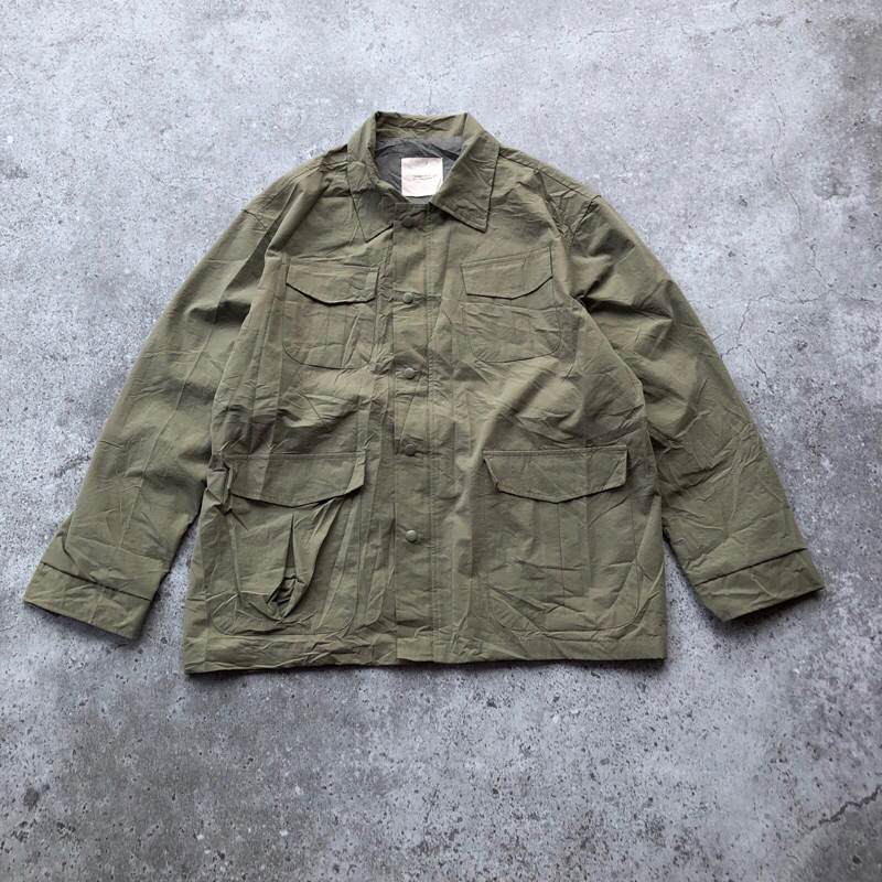 Parka M65 Trenclofit