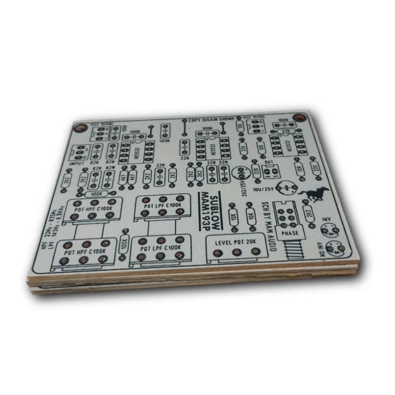 pcb alms mam audio| pcb alms 24db | alms 24db | nur pcb | alms mam audio