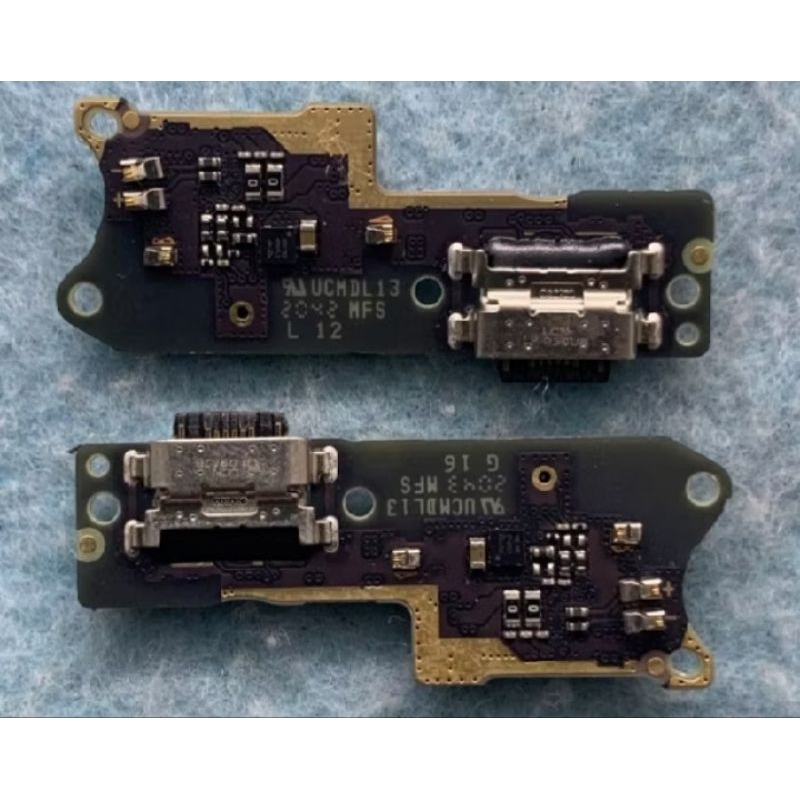 papan cas Xiaomi redmi 9t/poco M3 plus ic original