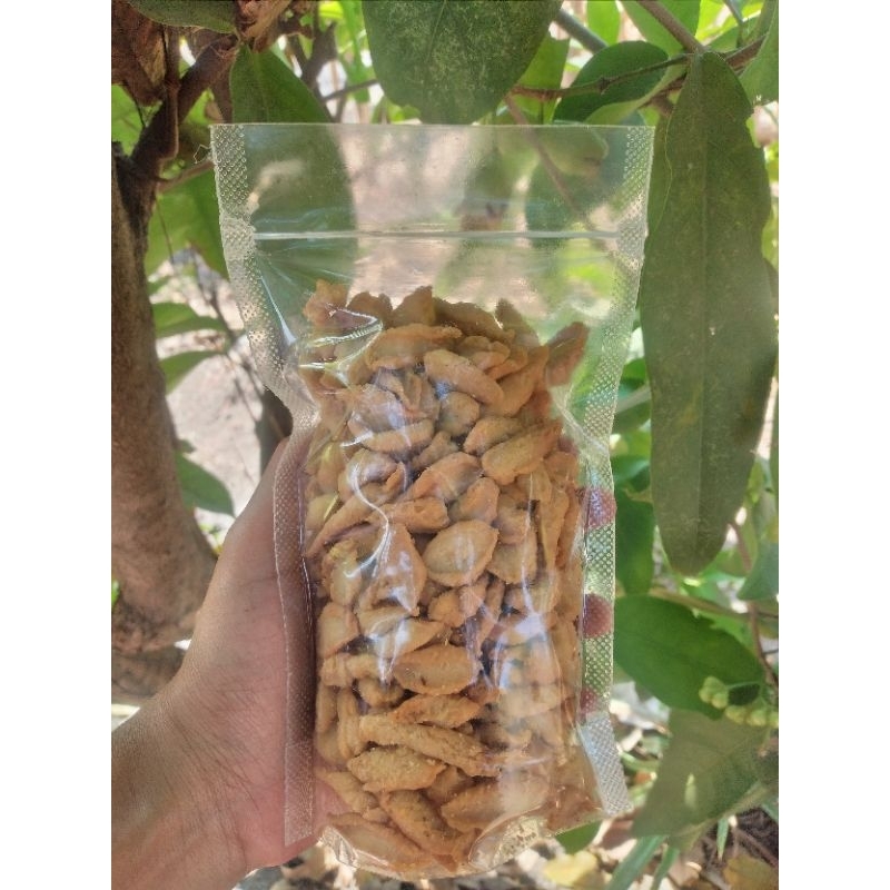

Kue Bawang Gunting Renyah dan Gurih