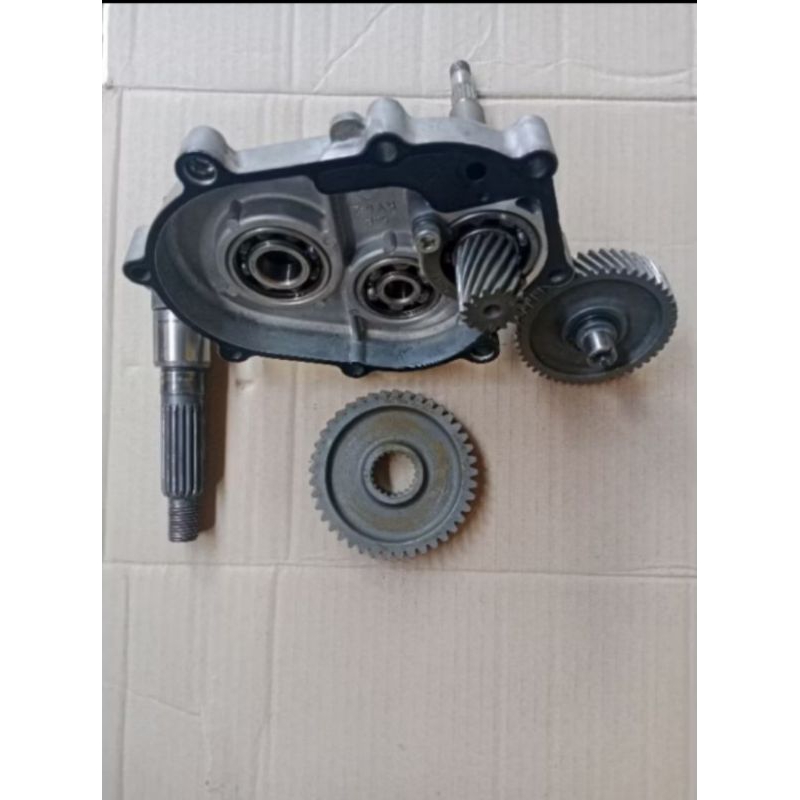 Rasio Gigi gardan AS yamaha mio j pnp mio gt soul gt 54P Orginal Copotan