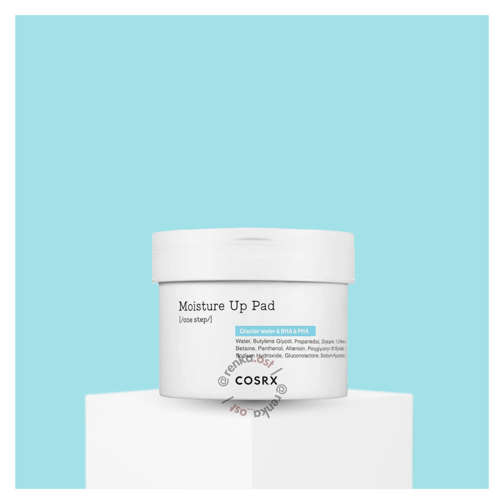 COSRX - One Step Moisture Up Pad