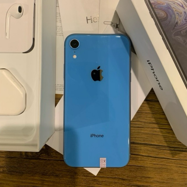 IPHONE XR 64GB INTER LIKE NEW