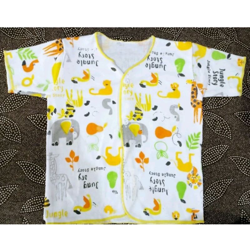 BAJU BAYI ZAHDAN/BAJU BAYI BARU LAHIR 3 HELAI