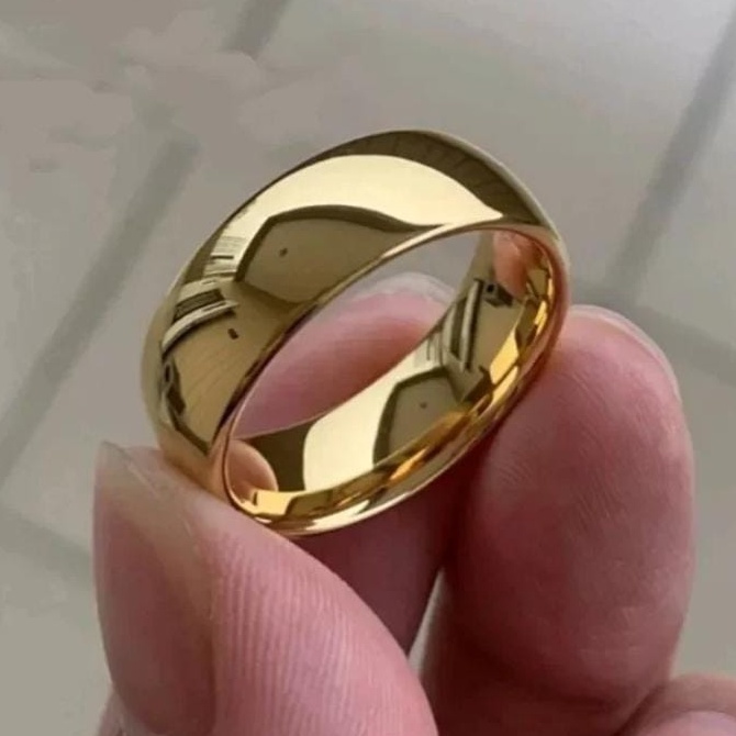 Big Deal cincin koin asli koin jadul 1991 anti luntur