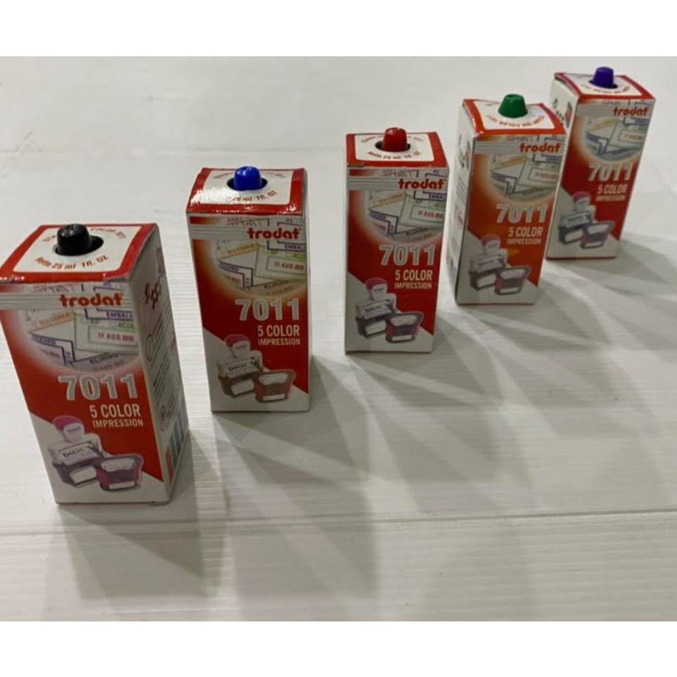 

ART M7O9 Tinta Trodat 711 25ml