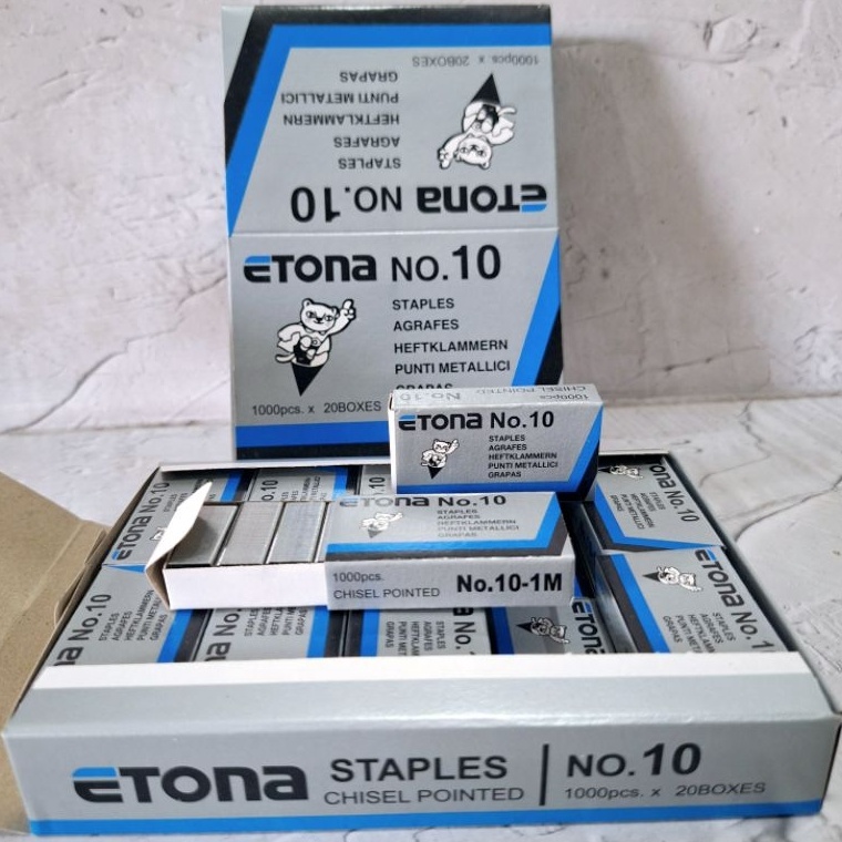 

ART L7K3 Staples Etona No 1