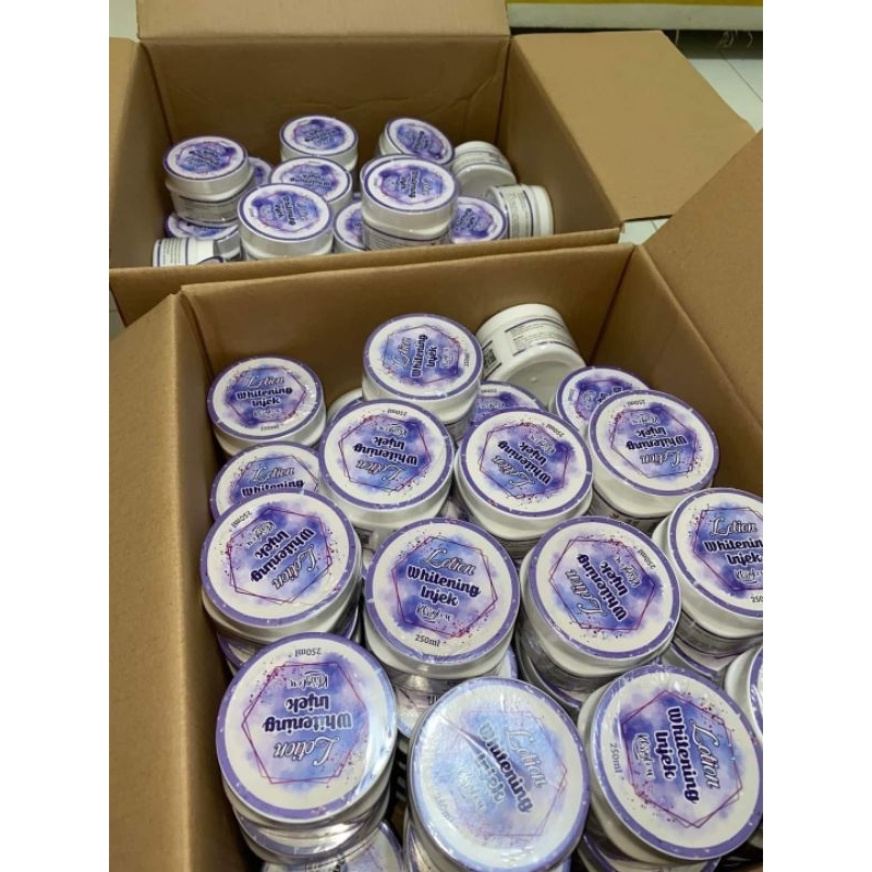 handbody whitening injeksi KFS