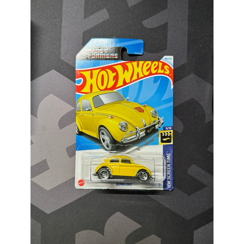 Hotwheels Bumblebee