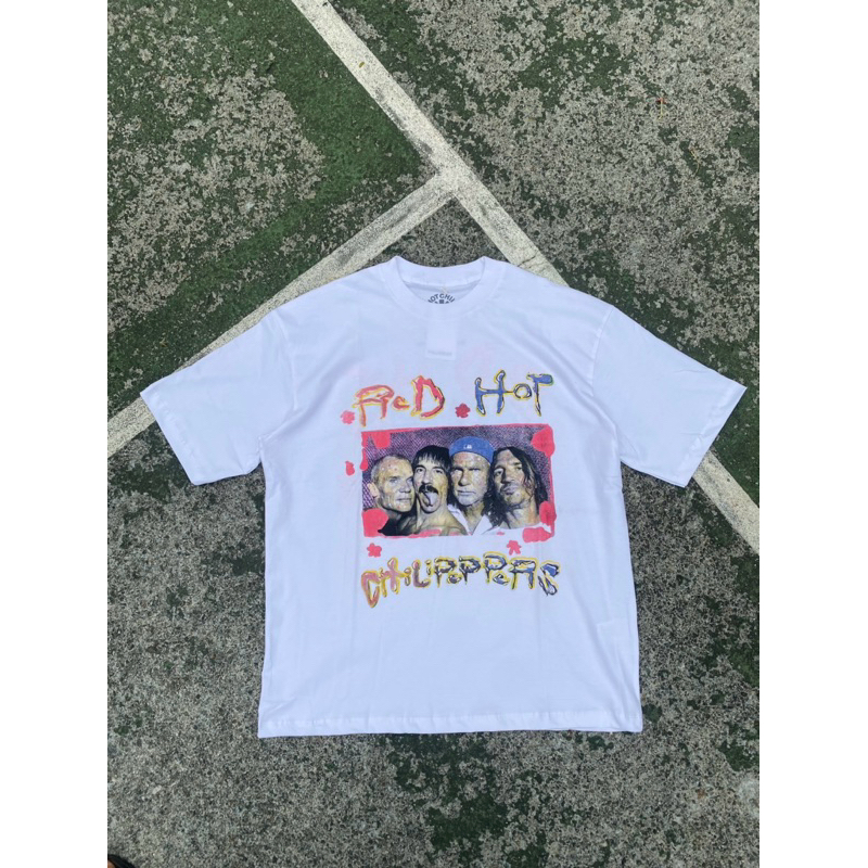 RHCP OFFICIAL BAND TOUR