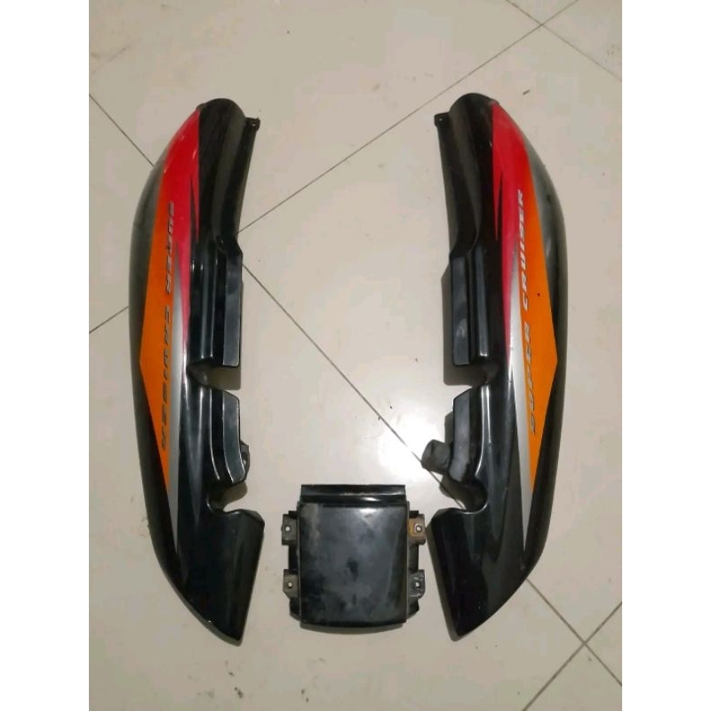 BOX COVER BODY TIGER 2000 TILAS ORIGINAL COPOTAN