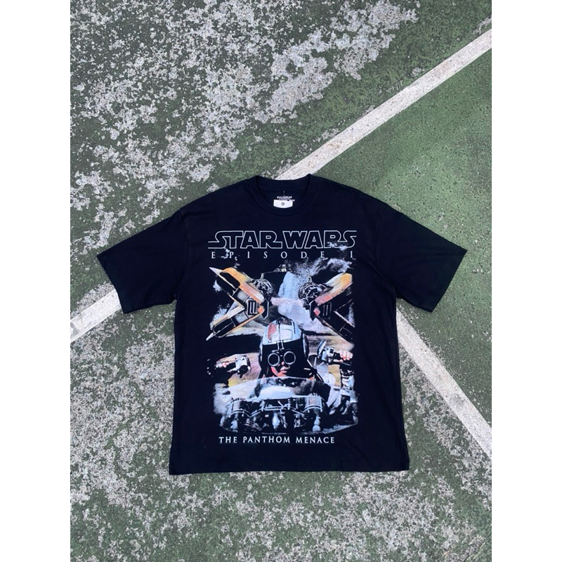 STARWARS VINTAGE SHIRT OFFICIAL