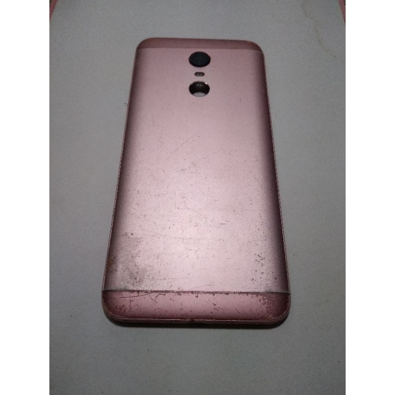 BACKDOOR HP REDMI 5 PLUS