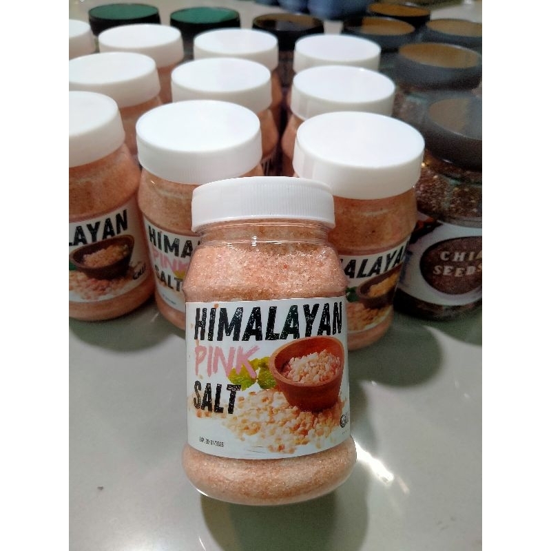 

ukasyah | Garam Himalaya 300g