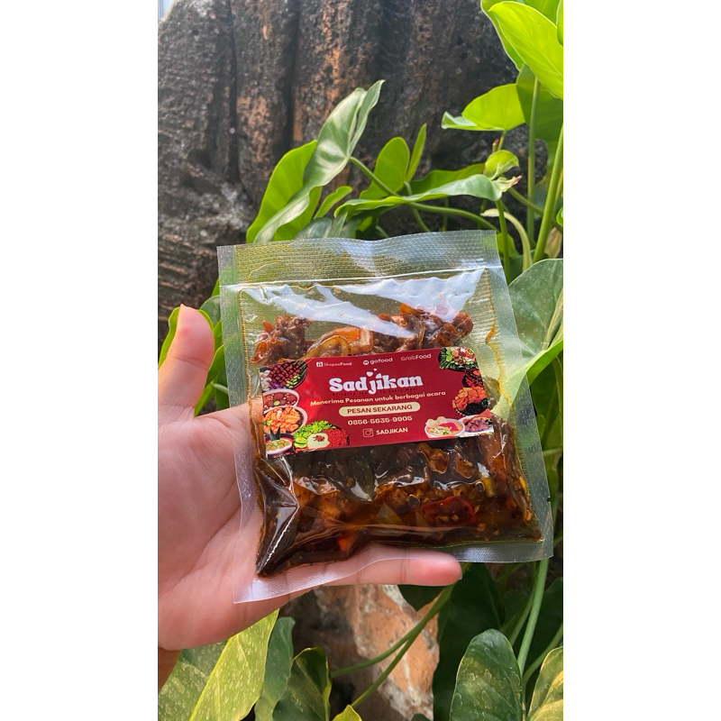 

AYAM LADA HITAM - CHICKEN BLACKPEPPER Fresh Frozen 150gr