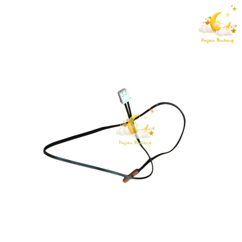 THERMISTOR AC TOSHIBA 1 PK 4 KILO OHM SENSOR SUHU AC SINGLE TOSHIBA 1 PK