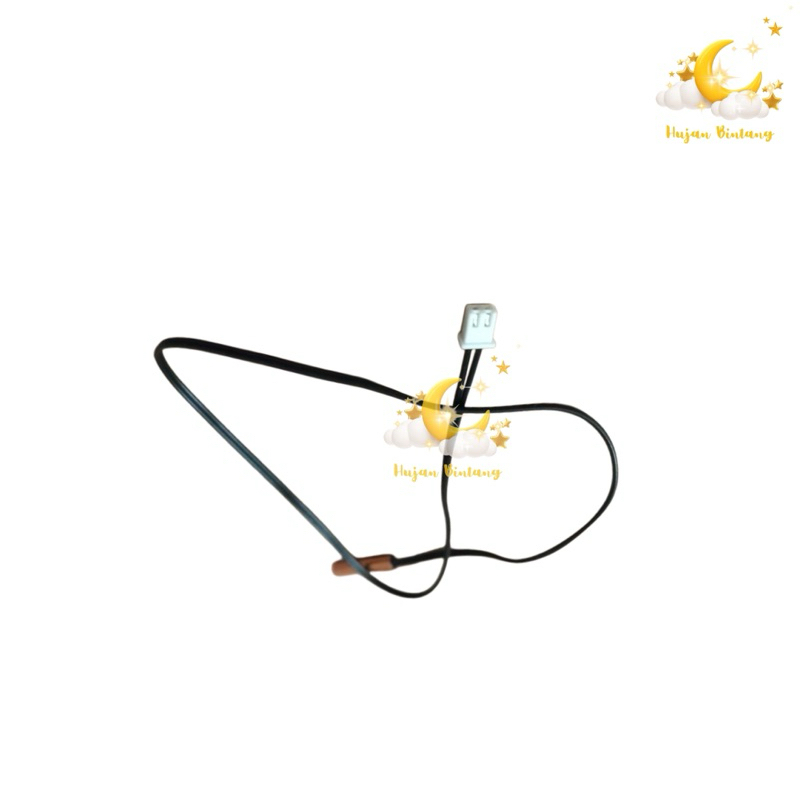 THERMISTOR AC DENPOO 1/2 PK 4 KILO OHM SENSOR SUHU AC SINGLE DENPOO 1/2 PK