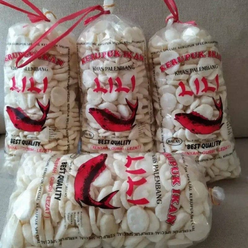 

krupuk koin lili