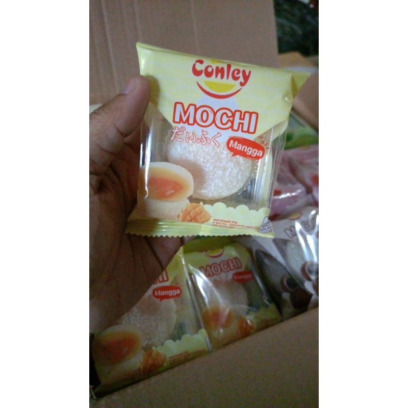 

Mochi Conley mix rasa