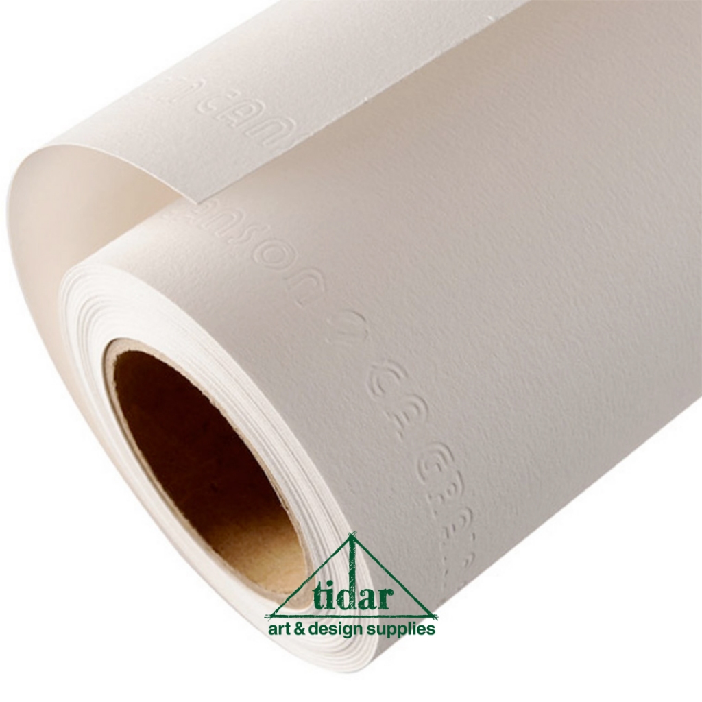 

Canson C a Grain Drawing Paper 224 GSM 1,5 x 1 M - Kertas Gambar (Jasa Kirim Reguler)