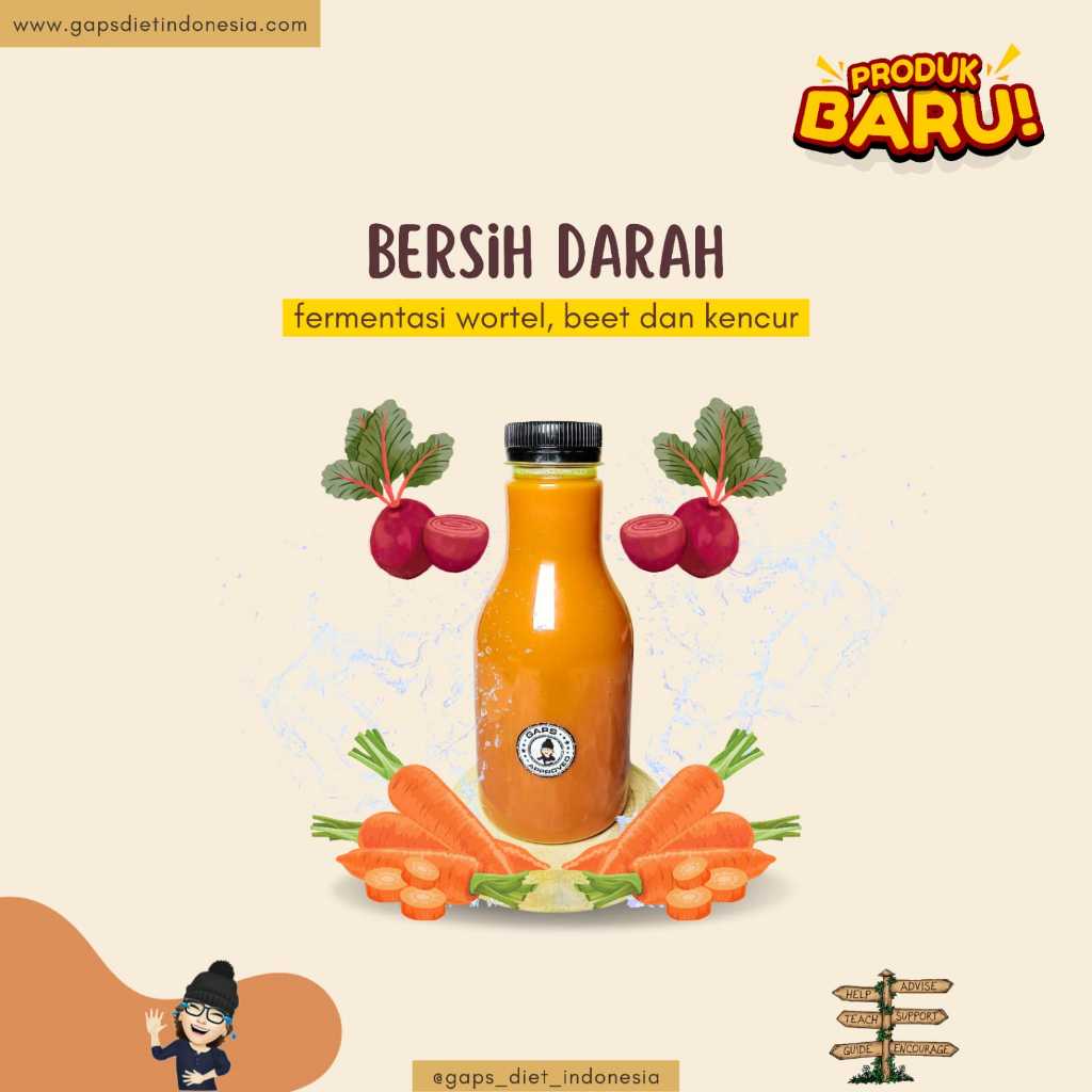 

BERSIH DARAH (GAPS APPROVED)