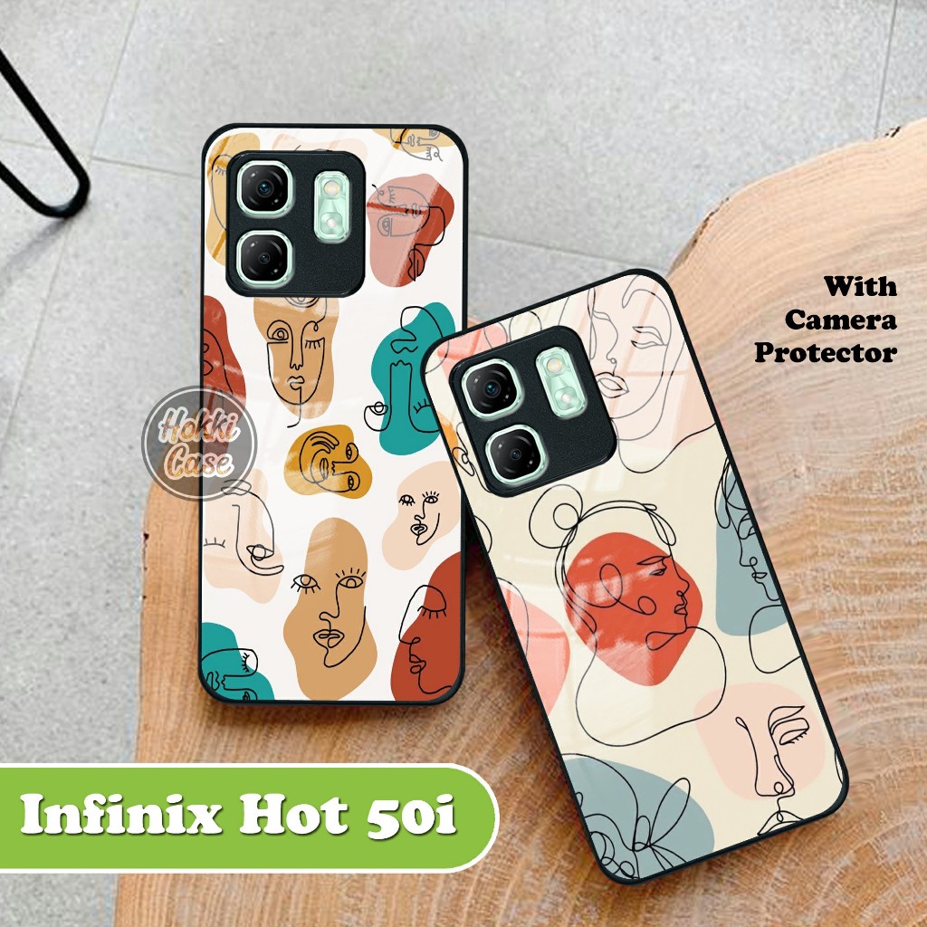 Case Infinix Hot 50i Casing Infinix Hot 50i [512H]