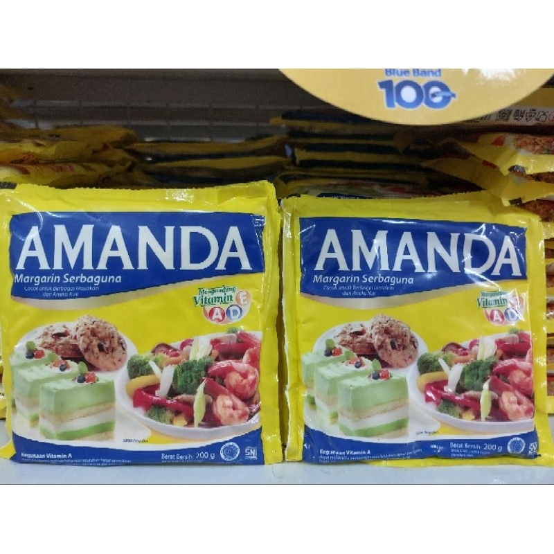 

Kz - amanda margarin serbaguna 200g