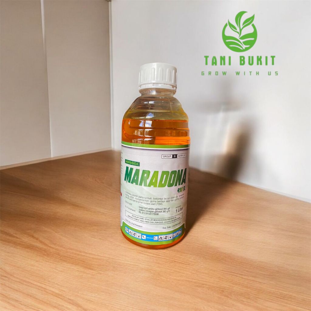 HERBISIDA MARADONA 490 SL - 1 LITER
