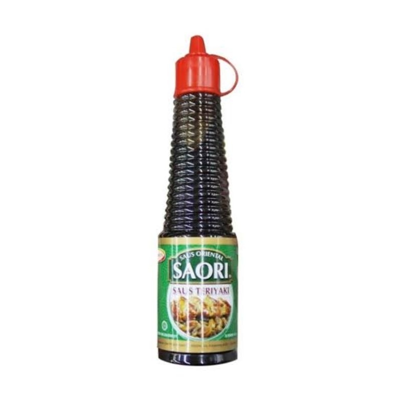 

Saori teriyaki botol 133ml