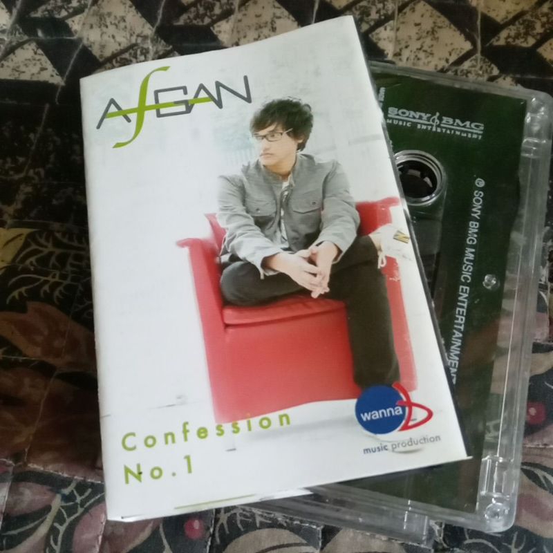 KASET PITA  AFGAN CONFESSION NO 1