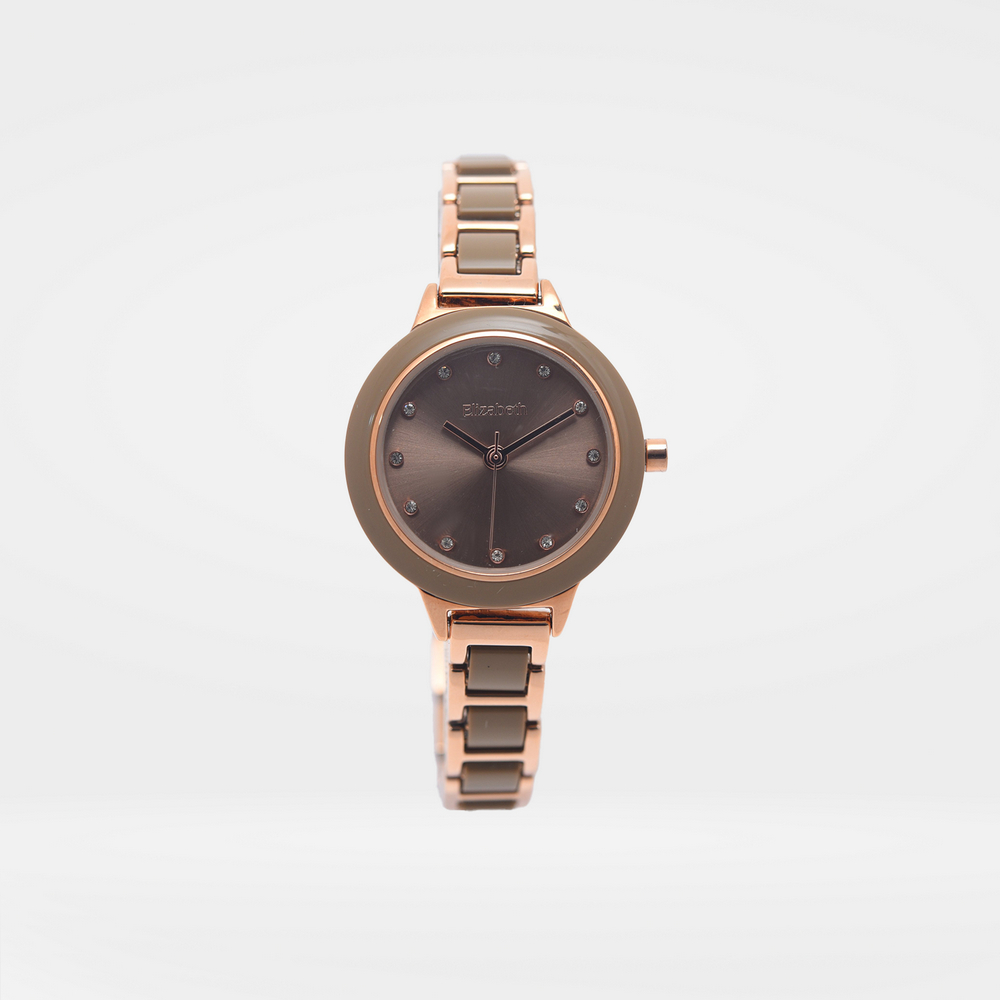 Elizabeth - Jam Tangan Wanita | Marble Strap 2201-0802