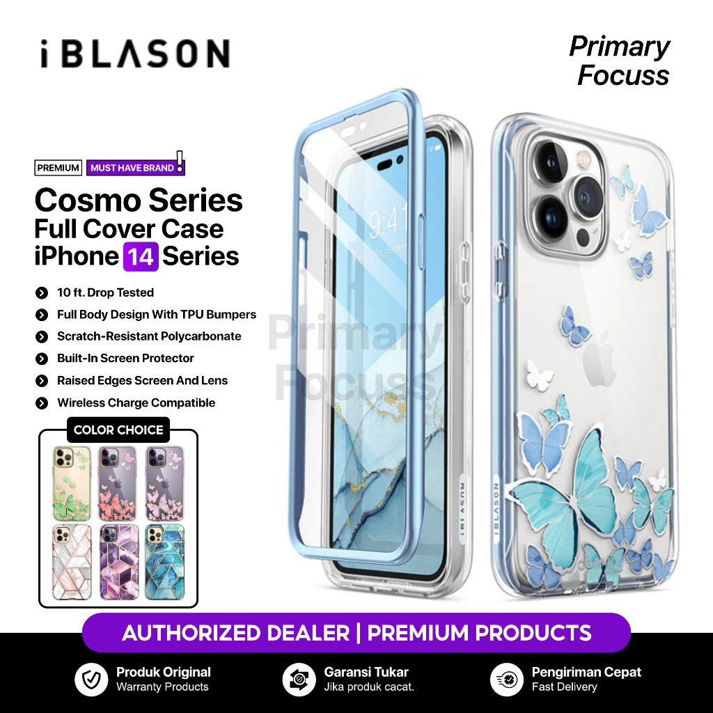 Harga Iblason Terbaru Apr 2026 | BigGo Indonesia