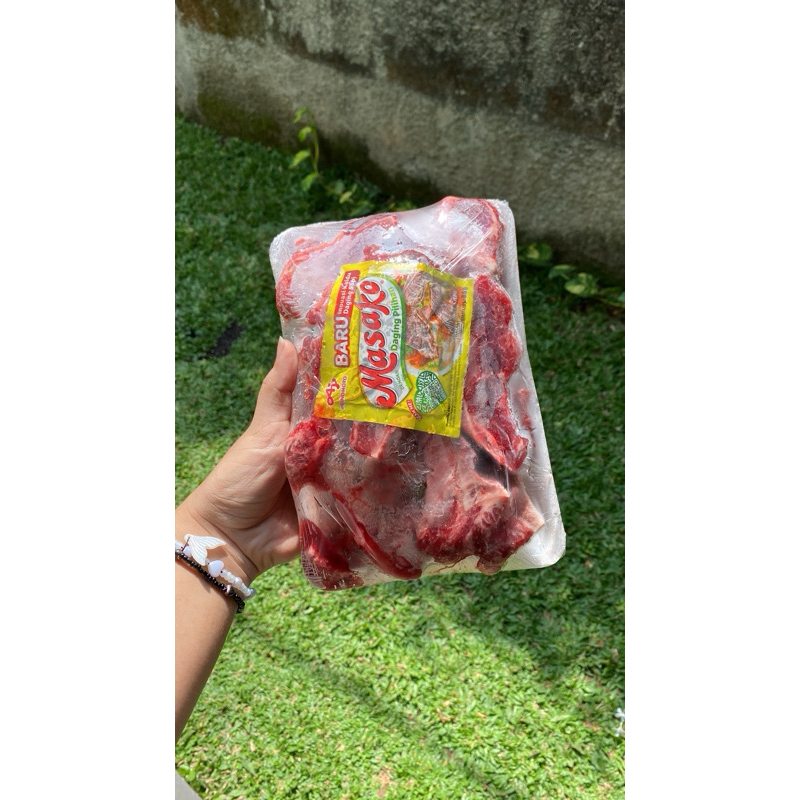 

DAGING IGA GONDRONG 500 GRAM