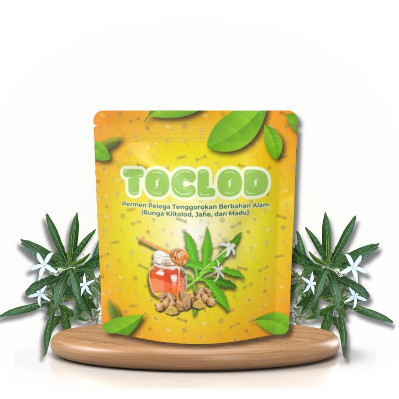 

TOCLOD Candy