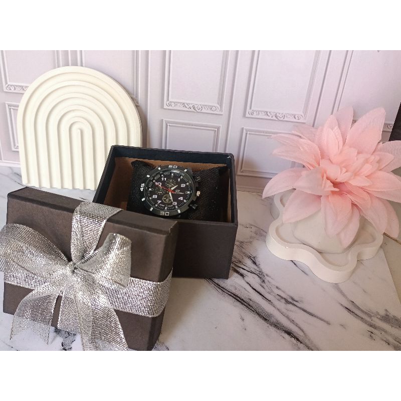 Hampers Jam tangan Cowok