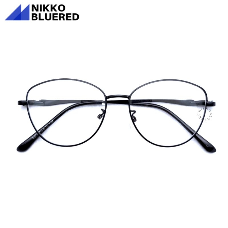 Frame Kacamata 6656 Lensa Antiradiasi Photocromic Blueray