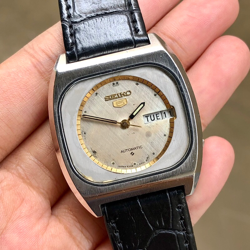 Seiko 5 Automatic 6309-6030