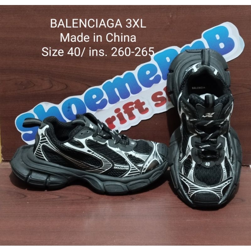 BALENCIAGA 3XL