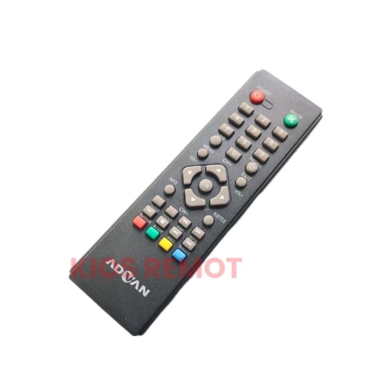 REMOT STB ADVAN DIGIBOX/DIGITV ADVAN RTV