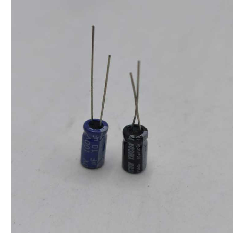 ELCO 10uf 100v / ELKO 10uf 100v