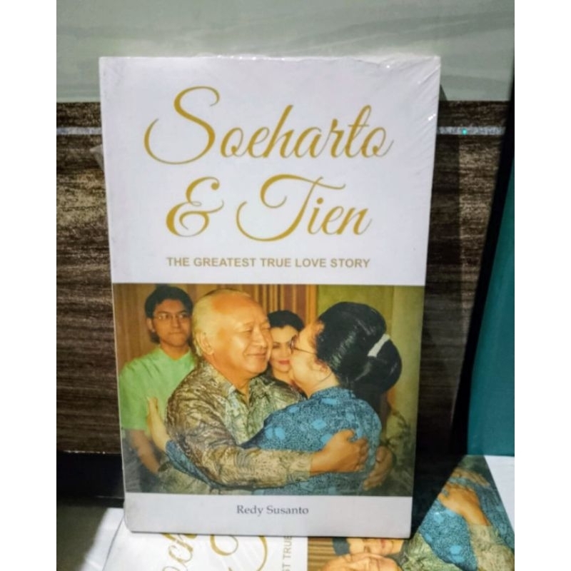 Soeharto & Tien