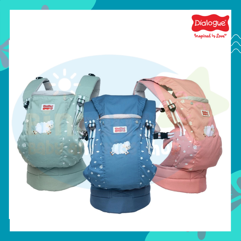 Dialogue - DGG4316 Gendongan SSC BB Sheep